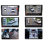 Автомобільна камера MA-351, 360°, панорамна, для огляду навколо автомобіля, фото 4