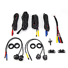 Автомобільна камера MA-351, 360°, панорамна, для огляду навколо автомобіля, фото 7