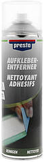 Засіб для видалення наклейок Presto Aukfleber-Entferner, 500 мл Аерозоль