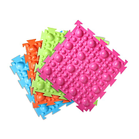 Ортопедичні масажні килимки