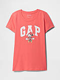 Жіноча футболка Disney Minnie Mouse GAP 1159843749 (рожевий S), фото 5