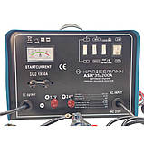 Пуско-зарядний пристрій KRAISSMANN ASH'35/200A, фото 2