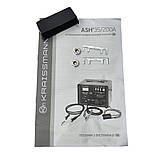 Пуско-зарядний пристрій KRAISSMANN ASH'35/200A, фото 5