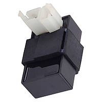 Блок запалювання для китайського мотоцикла 6-контактне AC CDI 12V