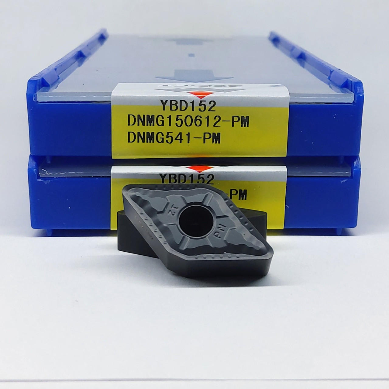 DNMG150612 YBD152 ZCC.CT (Чавун) Твердосплавна пластина