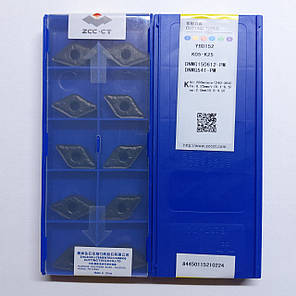 DNMG150612 YBD152 ZCC.CT (Чавун) Твердосплавна пластина, фото 3