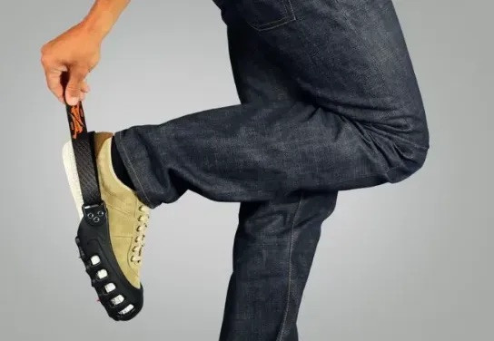 Накладки захисні на взуття MASTER GRIP, розмір S (34 до 38), фото 1