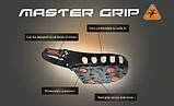 Накладки захисні на взуття MASTER GRIP, розмір S (34 до 38), фото 3