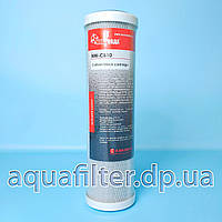 Картридж із пресованого активованого вугілля Нова Вода NW-CB10