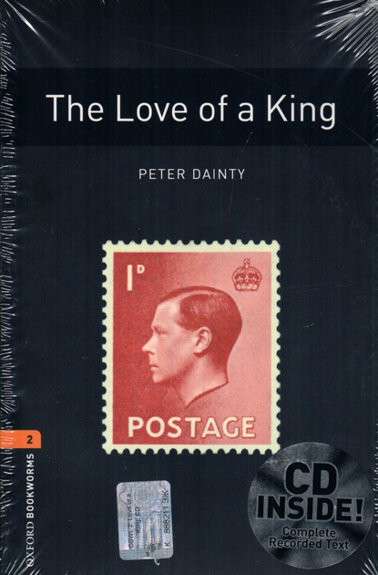 Bookworms 3rd Edition 2: Love of a King with Audio CD (Книга с аудіо), фото 1