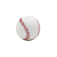 Іграшка для собак М'яч середній бейсбольний 81 г Китай