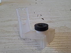 Манжета + основа кріплення манжети бункера води в зборі для кавомашини Krups EA89*_3 б/у