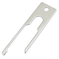 Інструмент для від'єднання пряжки пасків безпеки TESLA. A6331 Н.С.В.