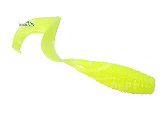 Твистер Lucky John Micro Grub 1.0" (15 шт./уп.) (цв. S88)