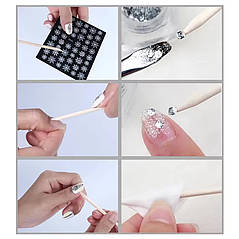 Апельсинові палички 15 см, 50 шт., фото 3