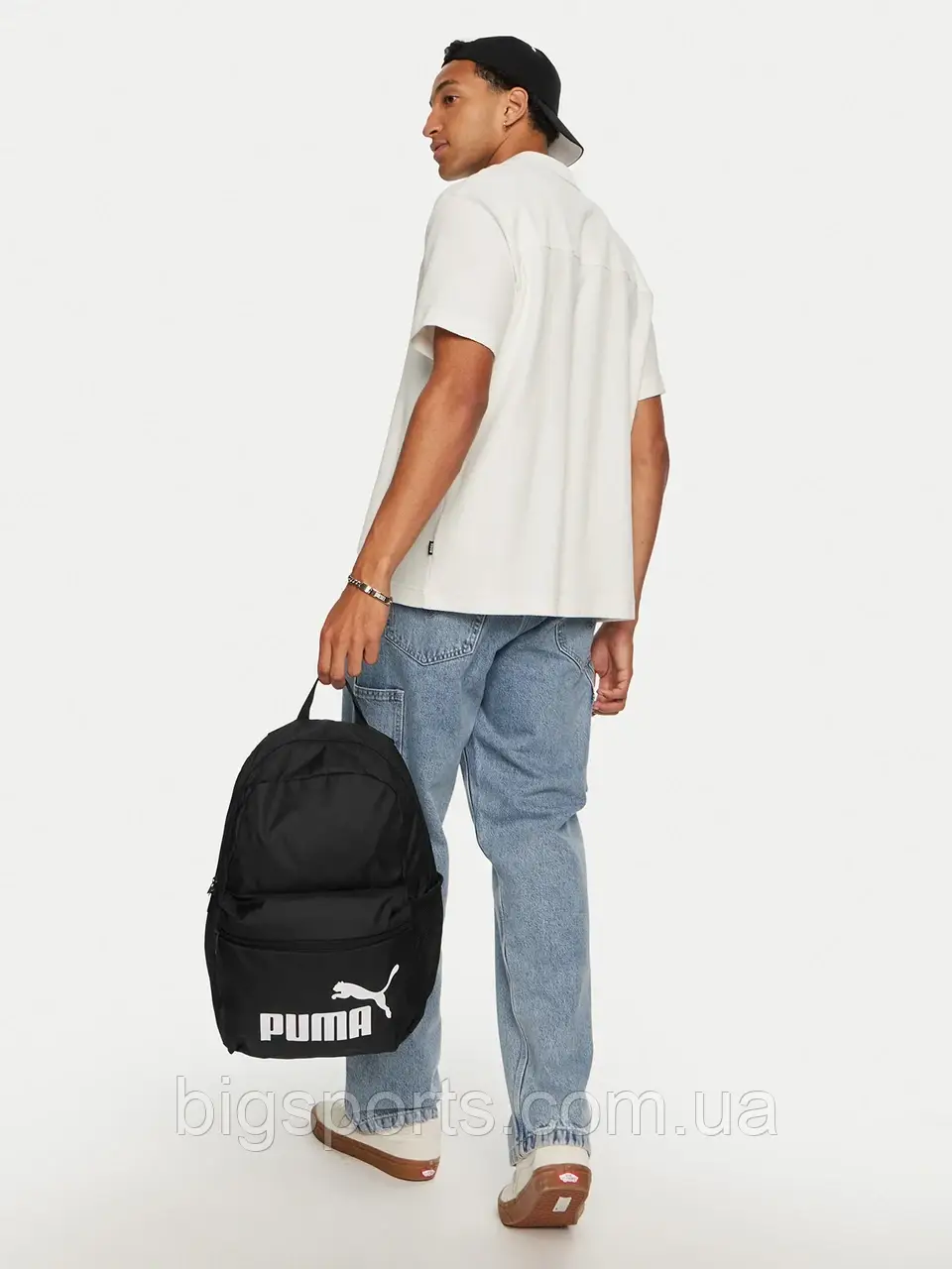 Рюкзак Puma PHASE BACKPACK 22L (арт. 079943-01), фото 1