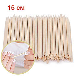 Апельсинові палички 15 см, 50 шт., фото 1