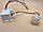 Датчик руху 20 mm. PRIME-PIR-IN-360-230V-MULTI (56x33mm, 800W, IP65), фото 9