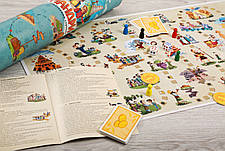 Настільна гра "Мандри з улюбленими героями", фото 2