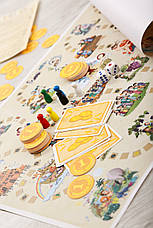 Настільна гра "Мандри з улюбленими героями", фото 4