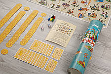 Настільна гра "Мандри з улюбленими героями", фото 3