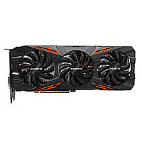 Відеокарта Gigabyte GeForce GTX1080 G1 8Gb 256bit GDDR5 Gaming (GV-N1080G1 GAMING-8GD) "Б/У"