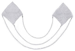 Наклейки на соски Cottelli Accessoires