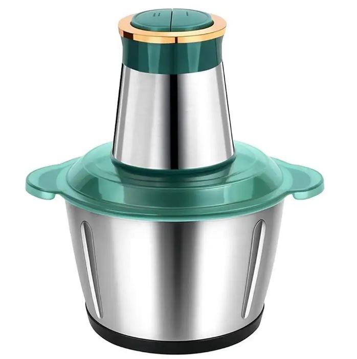 Блендер для кухні Hoffmans HM-8822 2L 1800W Універсальний електричний подрібнювач для смузі супів і соусів