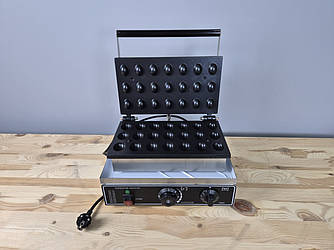 Вафельниця для приготування горішків (половинок 21шт) Vektor -WM21