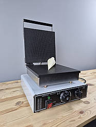 Вафельниця Vektor-209C професійна квадратна (дрібна сітка)