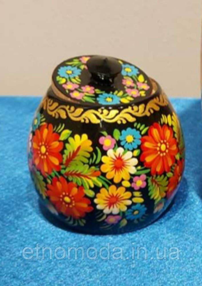 Солонка "Петриківка"