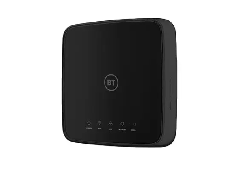 4G LTE стаціонарний Wi-Fi роутер Alcatel HH70BT до 150 Мбіт/с, фото 1