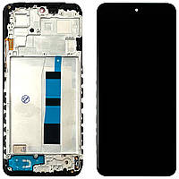 Дисплей Xiaomi Redmi Note 12 + тачскрин з рамкою (OLED)