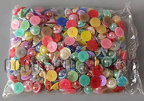 Ополони мікс з окантовкою AB 16 мм /250 г