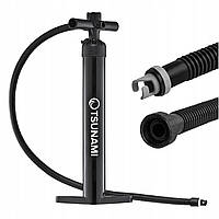 Насос для SUP-дошки TSUNAMI Double-action Black (P-5907739316448)
