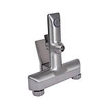 Змішувач для ванни Qtap Presto (з душовим гарнітуром) QTPRE259GRP45584 Graphite, фото 4