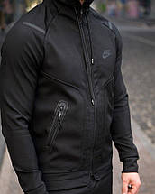 Міський костюм софтшел NK black 4 ПП8016, фото 4