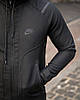 Міський костюм софтшел NK black 4 ПП8016, фото 6