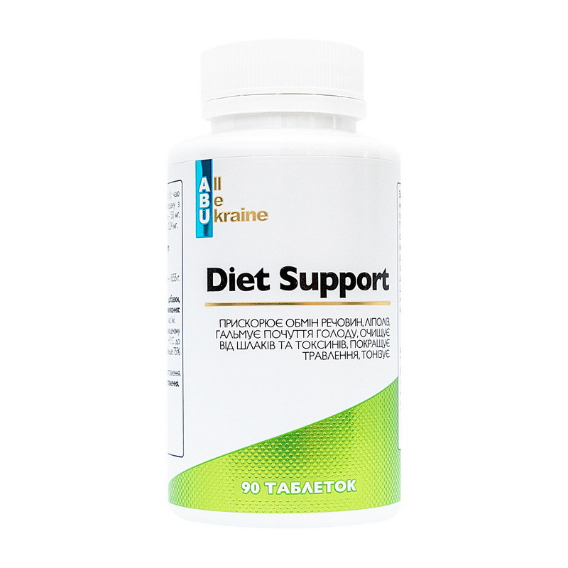 ABU Diet Support (90 tab)