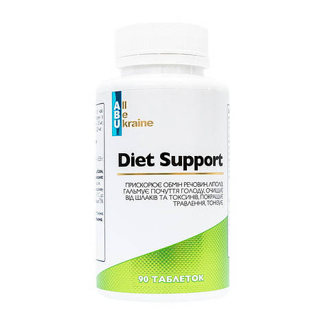 ABU Diet Support (90 tab), фото 1