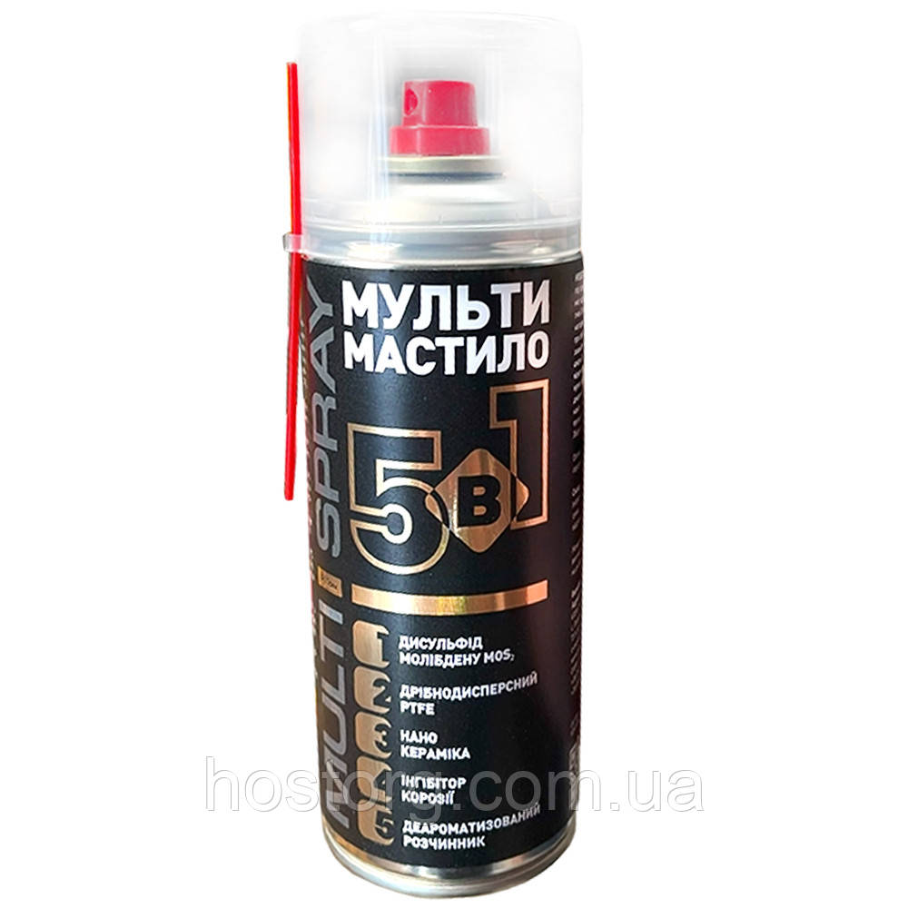 Мультиместило 5 в 1 PiTon 400 мл