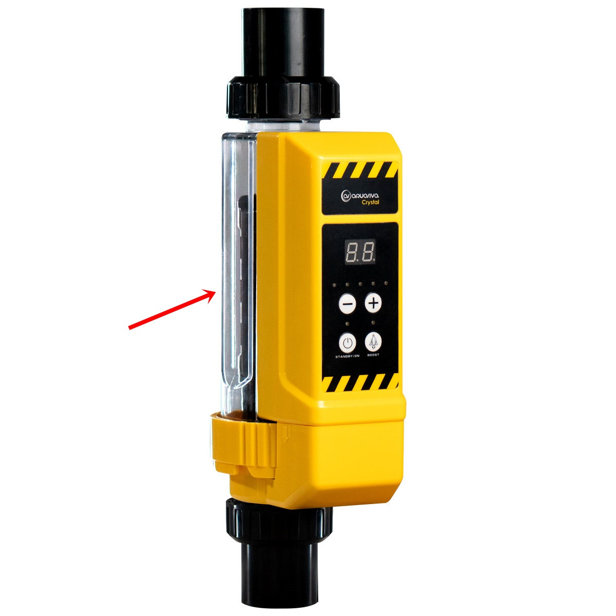 Комірка хлораторів Aquaviva Crystal (20 г/год)