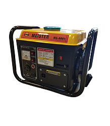 Генератор бензиновий Meister MS-8001