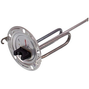 Ariston 65150829 Тен фланцевий 1800W L = 270 mm для бойлера, фото 1