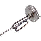 Ariston 65150829 Тен фланцевий 1800W L = 270 mm для бойлера, фото 2