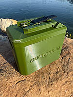 Корпус 20 батарей для самостійної збірки акумулятора для інструменту Дніпро-М