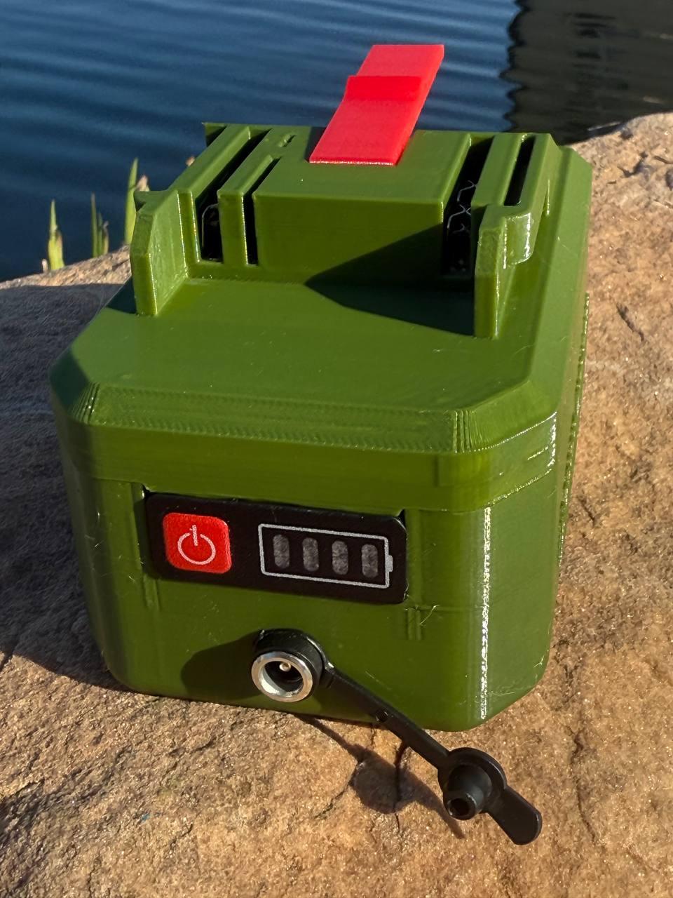 Акумулятор ProCraft 3Ah, фото 1