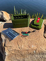 Набір для самостійної збірки акумулятора DeWALT на 15 батарей