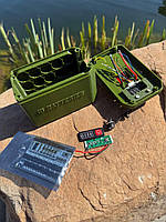 Набір для самостійної збірки акумулятора ProCraft на 15 батарей