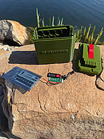 Набір для самостійної збірки акумулятора DeWALT на 20 батарей